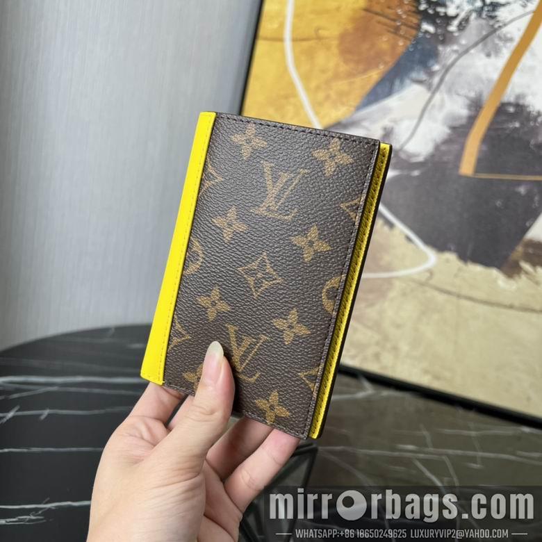 1:1 Louis Vuitton Bags M82867 10X14X2.5cm YG 1