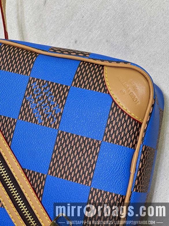 1:1 Louis Vuitton Bags Chess M40562 24x24x8cm ss1