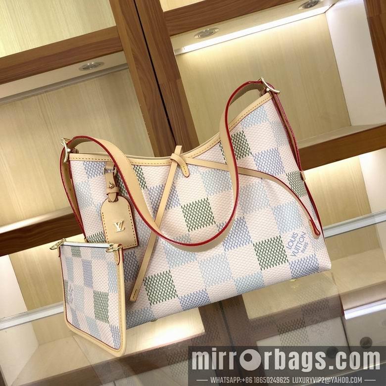 1:1 Louis Vuitton Bags M46203 29X12X24cm XMY 4colour