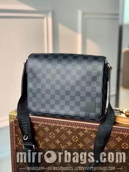 1:1 Louis Vuitton Bags District N42710 26x20x7cm CN