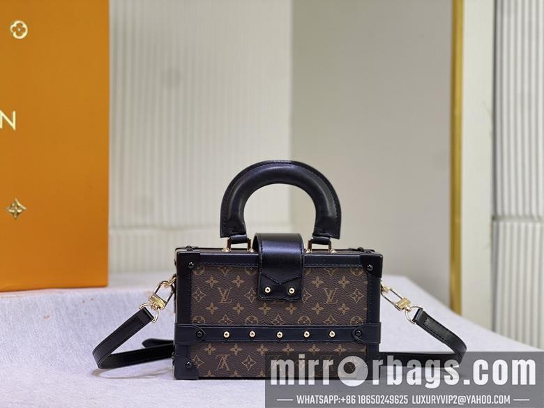 1:1 Louis Vuitton Bags Malle M46755 20x12.5x6cm ss