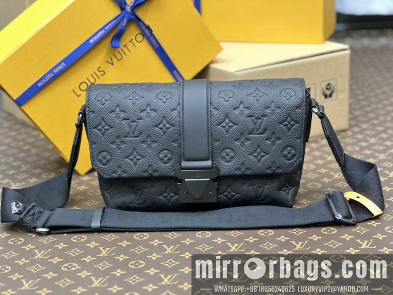 1:1 Louis Vuitton Bags M23741 28X16X10cm XM