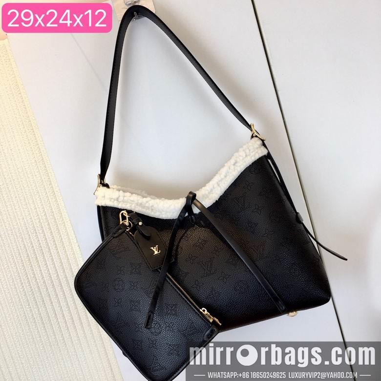1:1 Louis Vuitton Bags M11843 M46203 29X12X24cm XMY 3colour