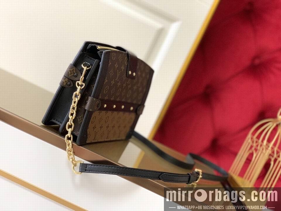 1:1 Louis Vuitton Bags Trunk Clutch M43596 bc