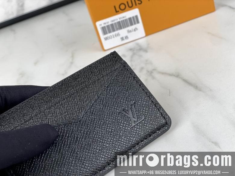 1:1 Louis Vuitton Bags M60166 11X7X0.6cm YG 1