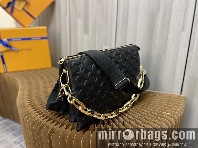1:1 Louis Vuitton Bags M57783 34X24X12cm XM
