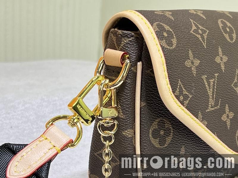 1:1 Louis Vuitton Bags New Wave M56461 19x13x5cm ss 3色