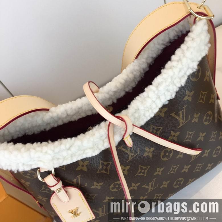 1:1 Louis Vuitton Bags M11843 M46203 29X12X24cm XMY 3colour