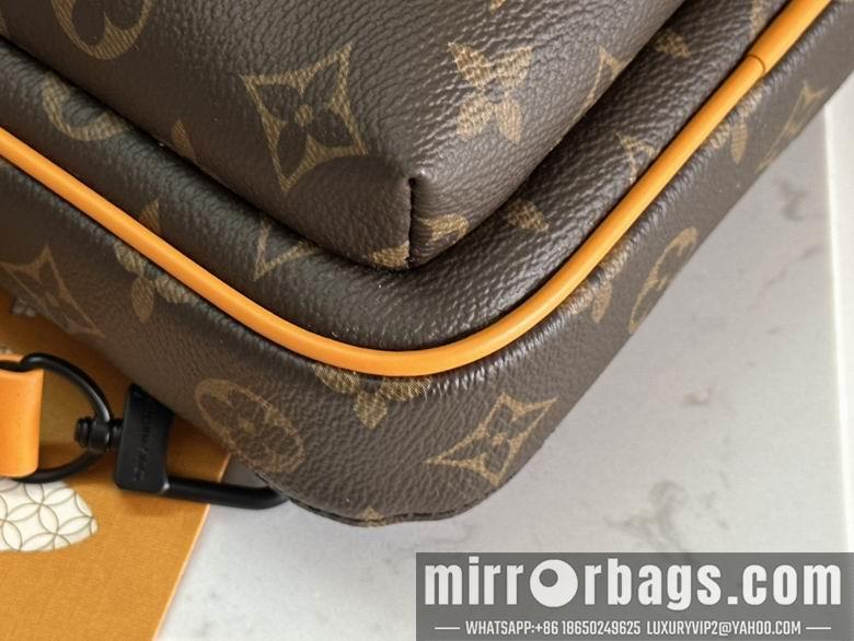 1:1 Louis Vuitton Bags M46178 20X31X7cm XM 2colour