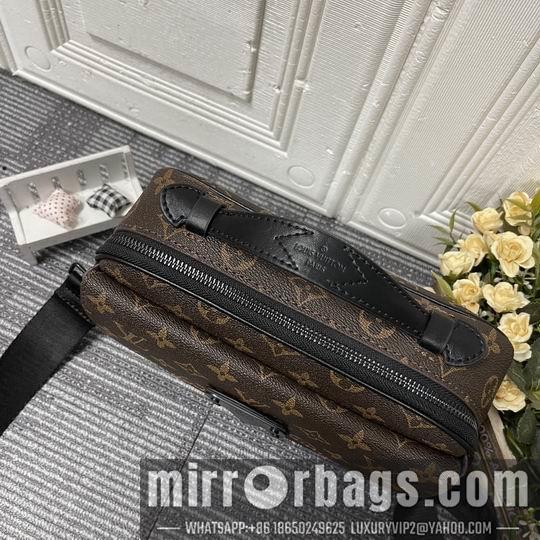 1:1 Louis Vuitton Bags S Lock M45806 M58489 M45863 22x18x8cm cs