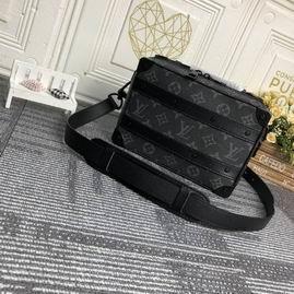 1:1 Louis Vuitton Bags Soft Trunk M45935 21.5x15x7cm cs