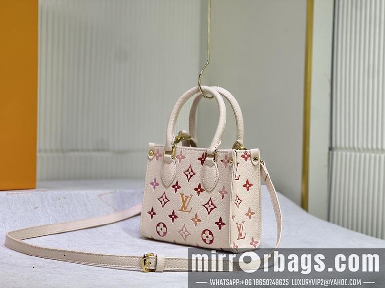 1:1 Louis Vuitton Bags On M47115 18x15x8.5cm ss