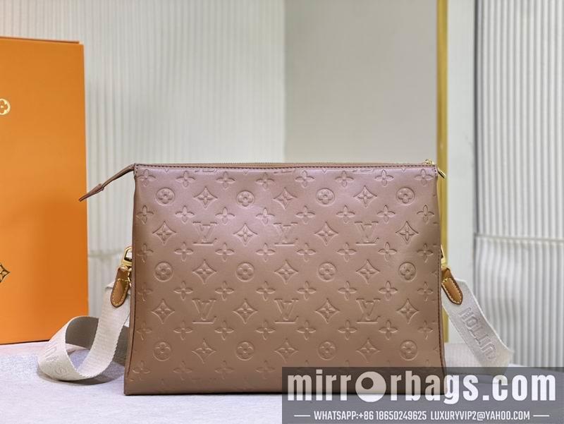 1:1 Louis Vuitton Bags Coussin M57793 M57782 34x24x12cm ss1