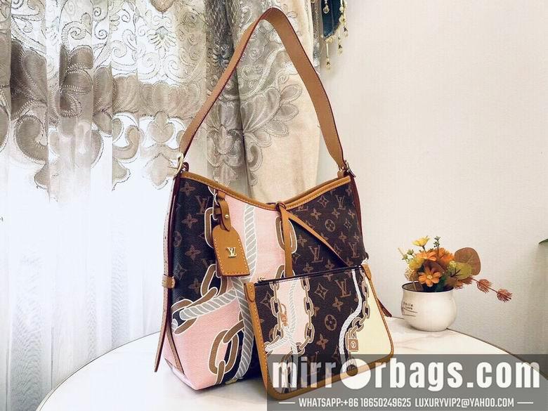 1:1 Louis Vuitton Bags M46203 29X12X24cm XMY 4colour