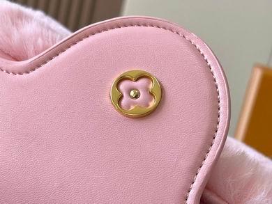 1:1 Louis Vuitton Bags Capucines M22388 27x18x9cm ss