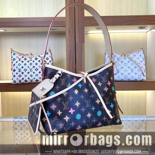 1:1 Louis Vuitton Bags CarryAll M46197 29x24x12cm zy