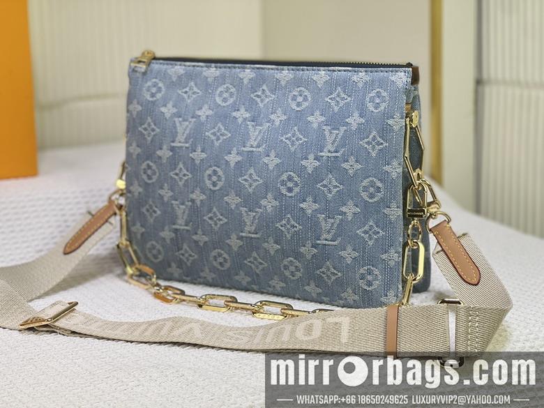 1:1 Louis Vuitton Bags Coussin M57790 26x20x13cm ss