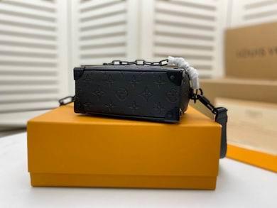 1:1 Louis Vuitton Bags Mini Soft Trunk M44735 18.5X13X8 ww