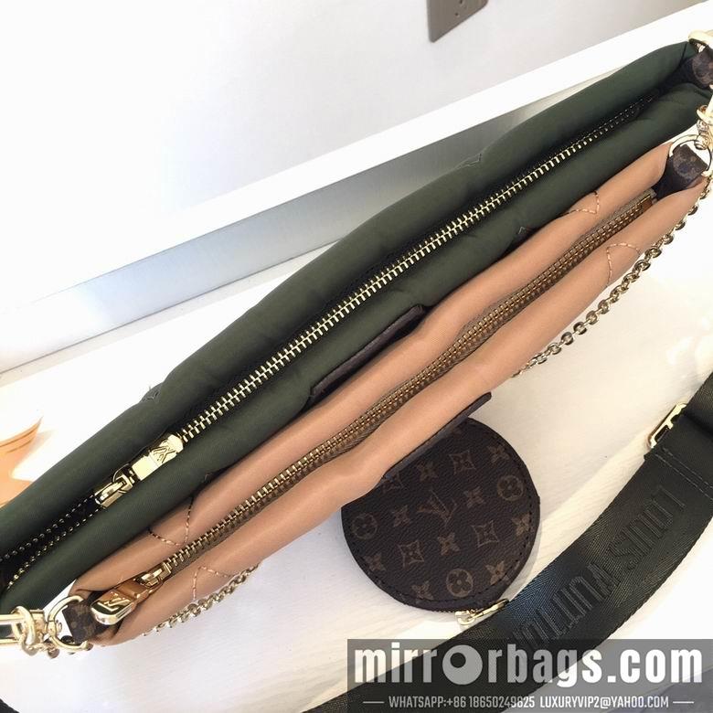 1:1 Louis Vuitton Bags M58980 M58977 34X21.5X5cm XMY 3colour