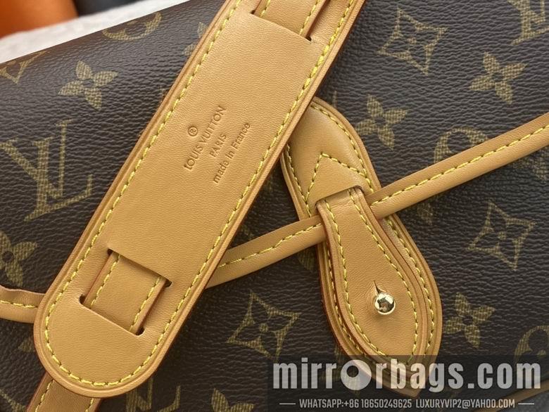 1:1 Louis Vuitton Bags M42248 25X9X15cm XM