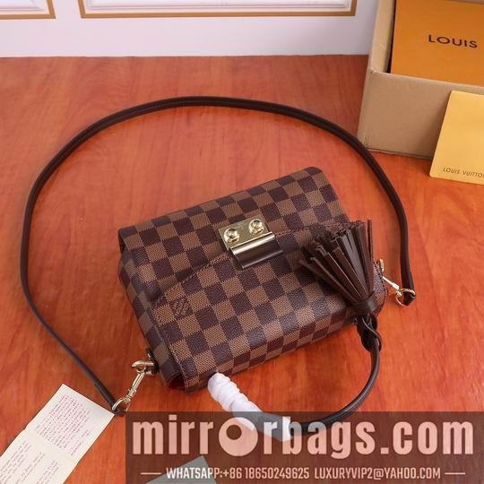 1:1 Louis Vuitton Bags Croisette N41581 25x17x9.5cm ww3色