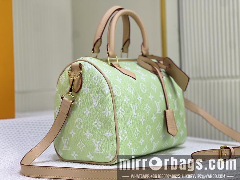 1:1 Louis Vuitton Bags Speedy 24424 25x19x15cm ss1