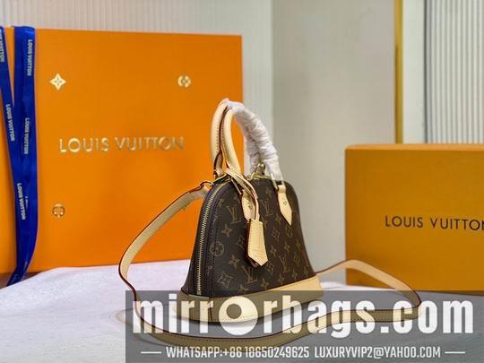 1:1 Louis Vuitton Bags Alma M53152 23.5x17.5x11.5cm  cs