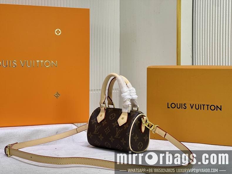 1:1 Louis Vuitton Bags Speedy M81085 16x11x9 cm cs