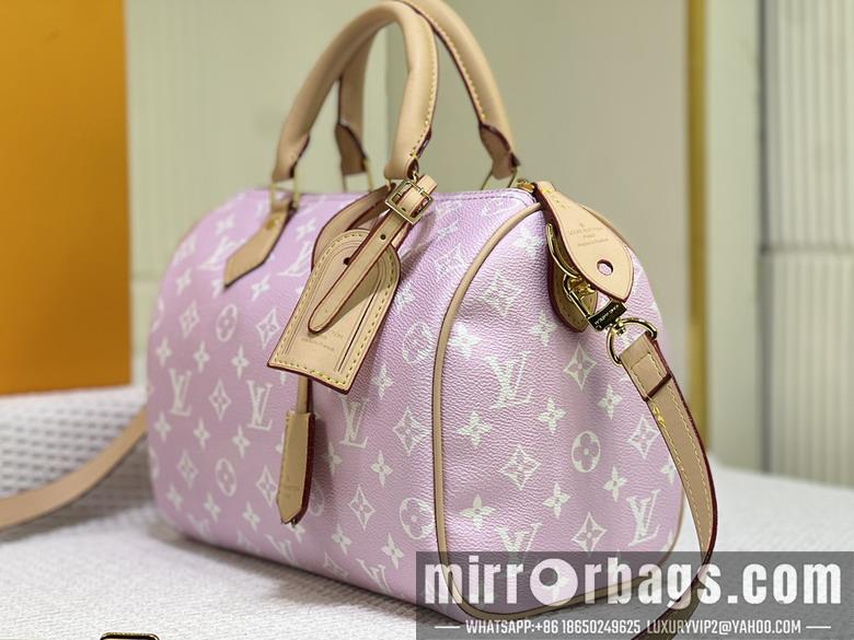 1:1 Louis Vuitton Bags Speedy 24424 25x19x15cm ss