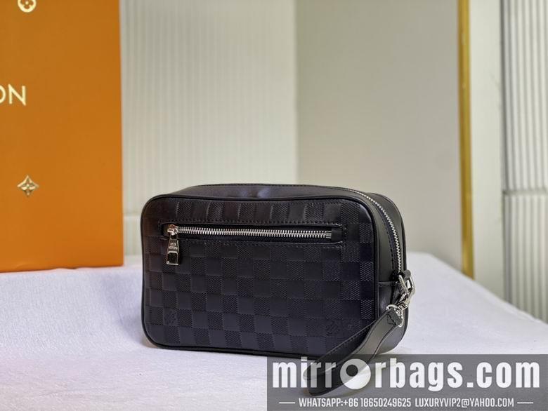 1:1 Louis Vuitton Bags N41663 24X16X6cm XM 4