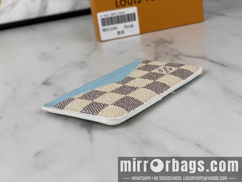 1:1 Louis Vuitton Bags M60166 11X7X0.6cm YG 8