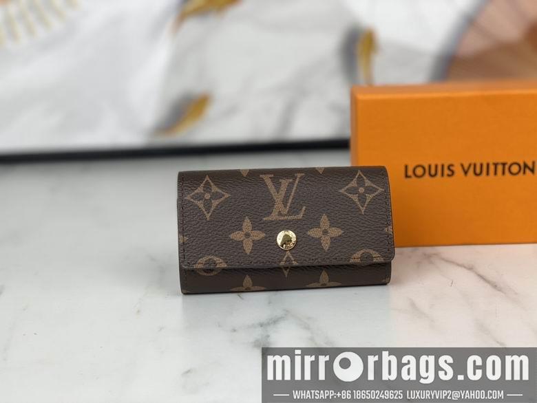 1:1 Louis Vuitton Bags M62630 10.5X7X2cm XMY 5