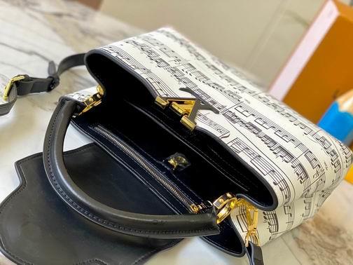 1:1 Louis Vuitton Bags Capucines M20195 31.5x20x11cm ss