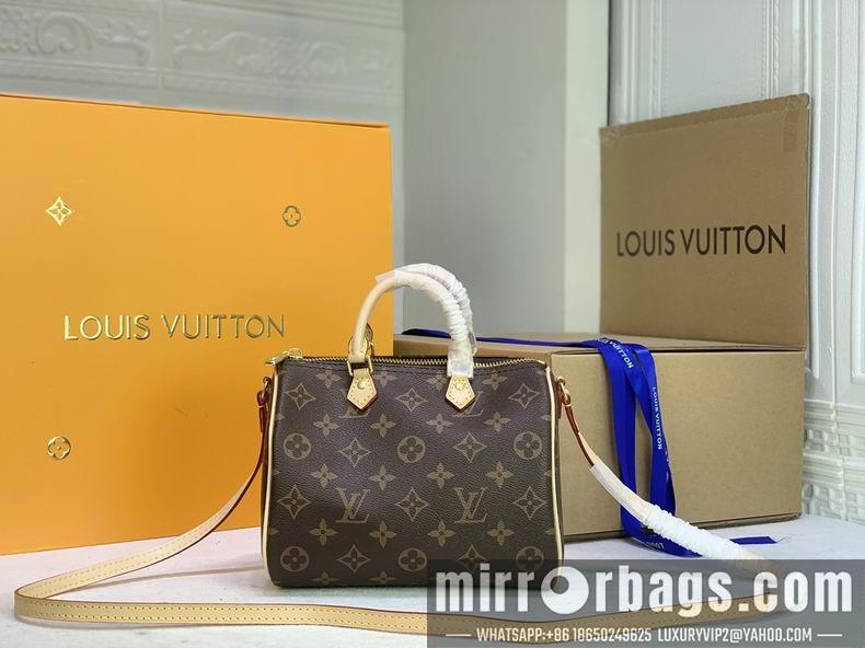 1:1 Louis Vuitton Bags Speedy M40394 20x15x10 cm cs