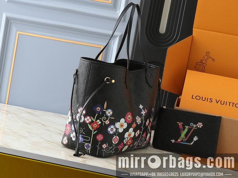 1:1 Louis Vuitton Bags M13675 M13271 M40995 31X28X14cm DN 3colour