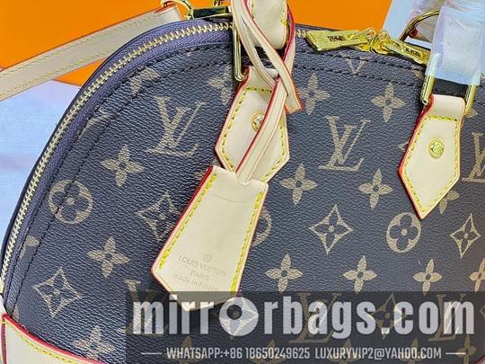 1:1 Louis Vuitton Bags Alma M53152 23.5x17.5x11.5cm  cs