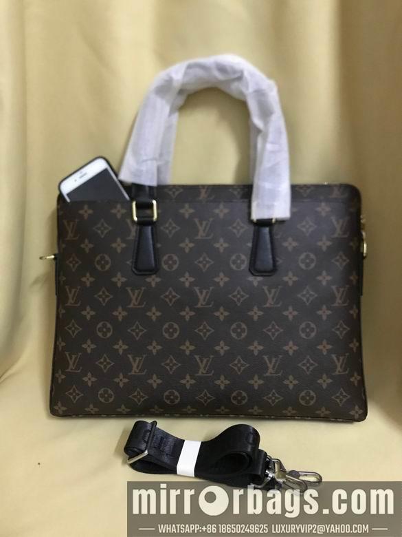 1:1 Louis Vuitton Bags 3553-1 38X29X6cm XM
