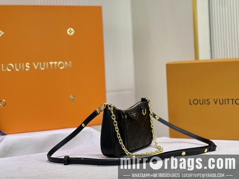 1:1 Louis Vuitton Bags Easy Pouch on Strap M1066,M80349
