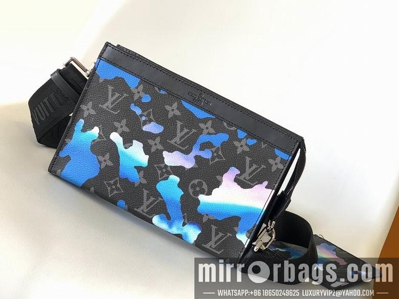 1:1 Louis Vuitton Bags M81753 22X14.5X4.5cm XM