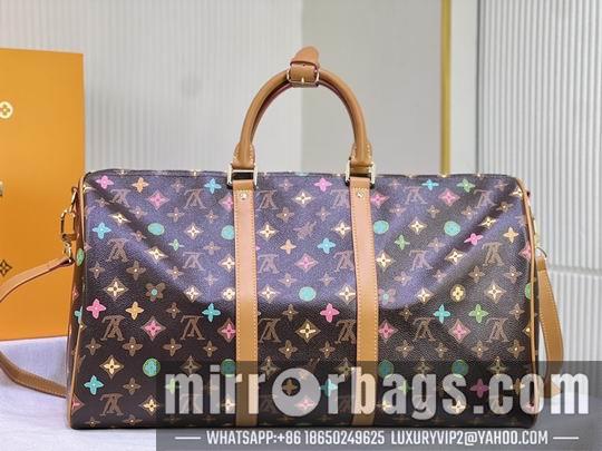 1:1 Louis Vuitton Bags Keepall M24901 50x29x23cm ss1