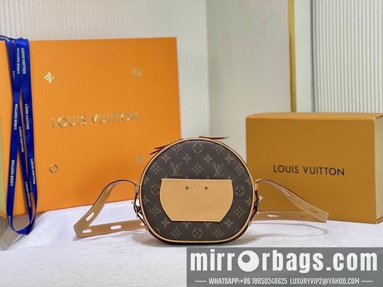 1:1 Louis Vuitton Bags Boite Chapeau M52294 20X22.5X8 ss