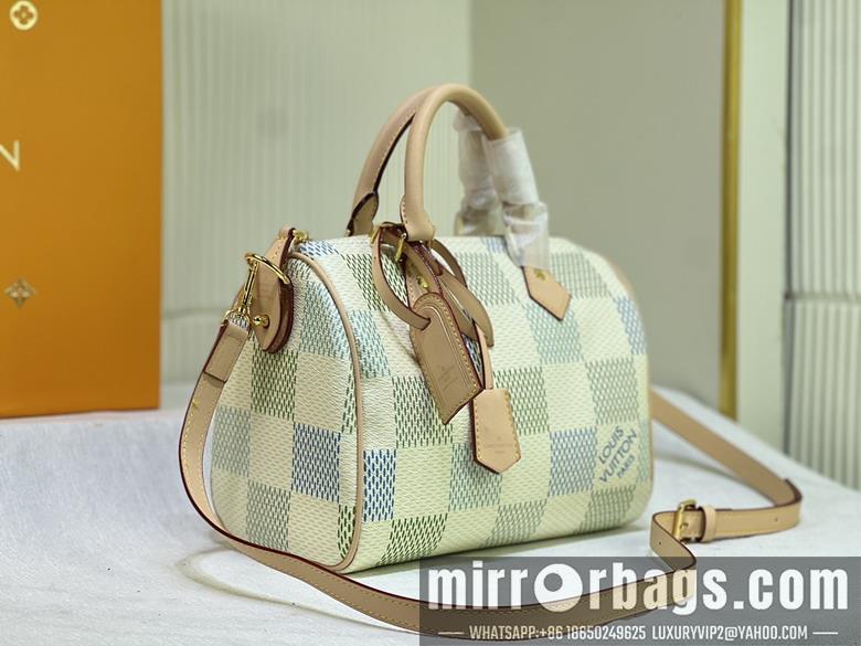 1:1 Louis Vuitton Bags Speedy M40584 25x15x15cm ss