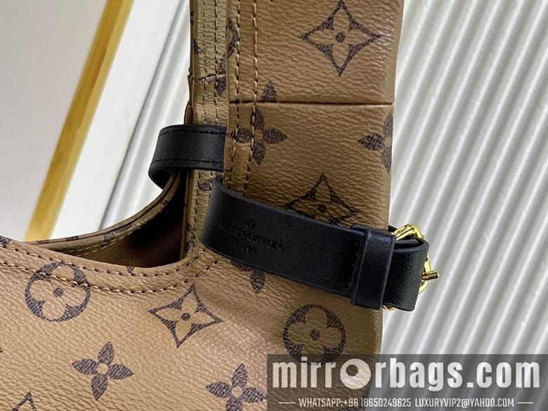 1:1 Louis Vuitton Bags Atlantis M24409 34x34x13.5.5cm ss1