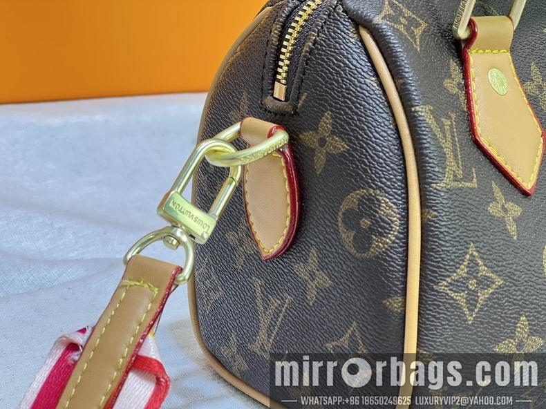 1:1 Louis Vuitton Bags Speedy M61255 20x15x12 cm cs