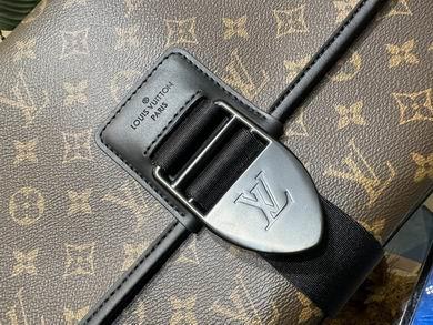 1:1 Louis Vuitton Bags M46328 35X24X8cm XM