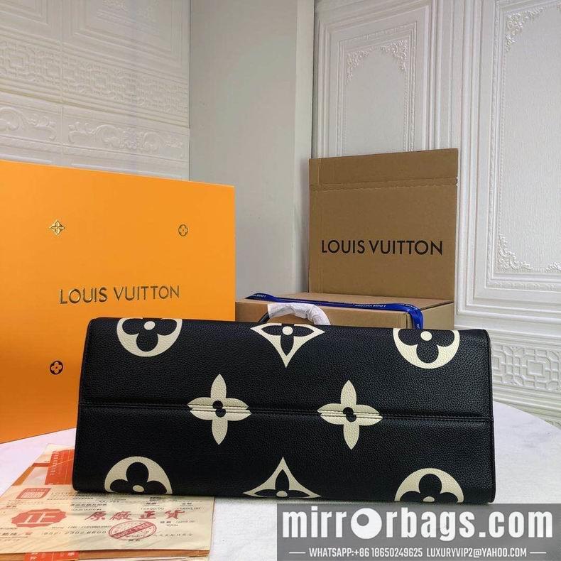 1:1 Louis Vuitton Bags Onthego M44522 41x34x19 cm cs