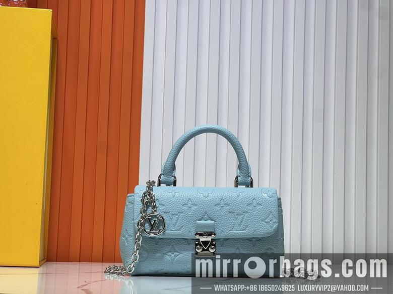 1:1 Louis Vuitton Bags M12211 19x11x6cm ss1