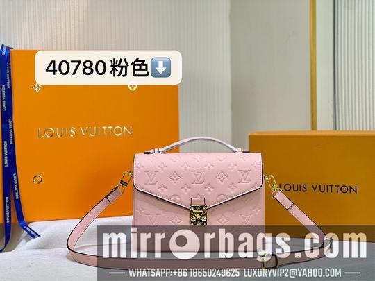 1:1 Louis Vuitton Bags 40780 25x19x9cm cs  6色