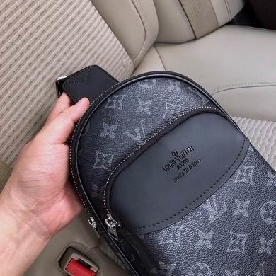 1:1 Louis Vuitton Bags 8642 15X26X7cm XM 3colour