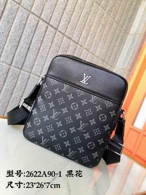 1:1 Louis Vuitton Bags A90-1 23X26X7cm XM 2colour